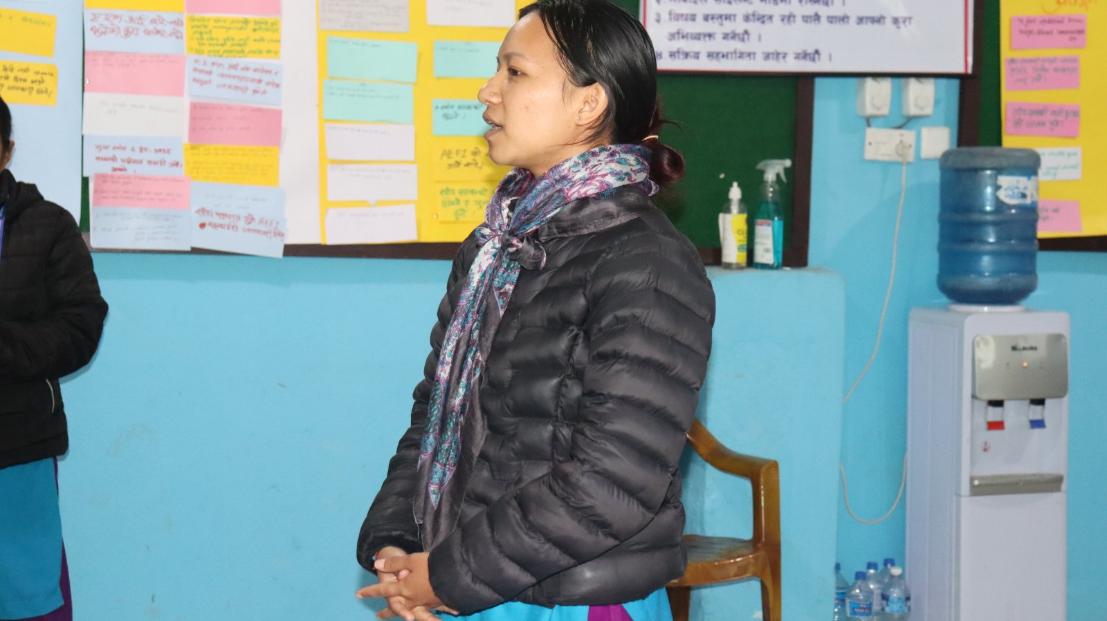 स्वास्थ्यकर्मीहरुको लागि खोप तथा सरसफाई प्रबर्द्धन सम्बन्धि २ दिने पुनर्ताजगी तालिम (दोश्रो ब्याच)